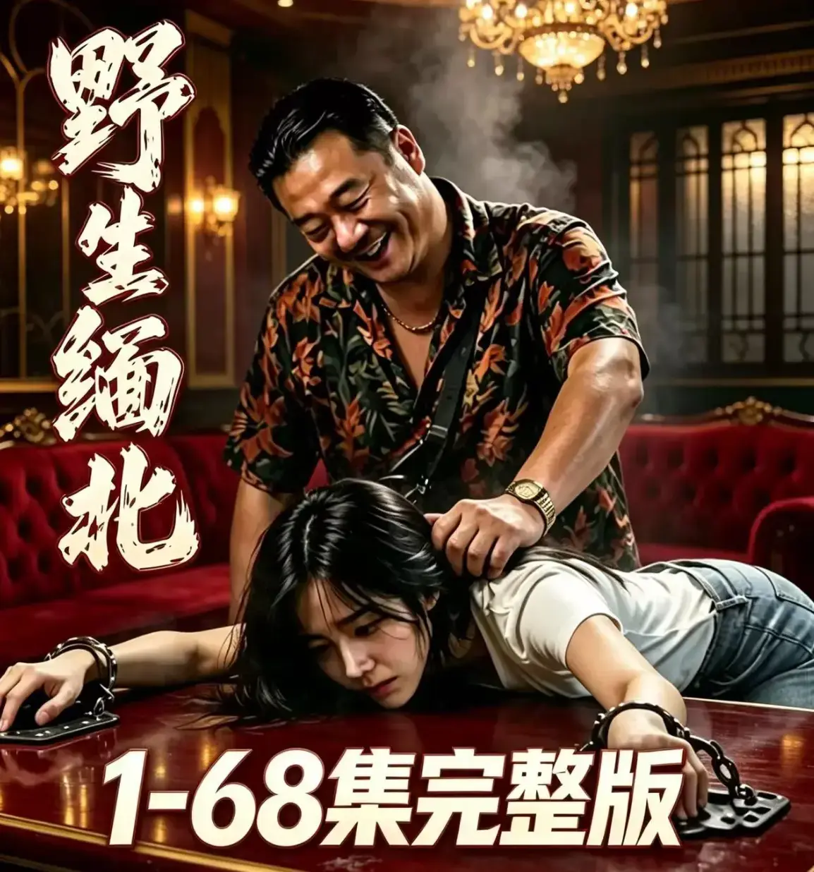 AI短剧《野生缅北》高清无删减全集资源下载-无广告免费在线观看全集-黄豆漫剧黄果动漫电视剧高清完整版