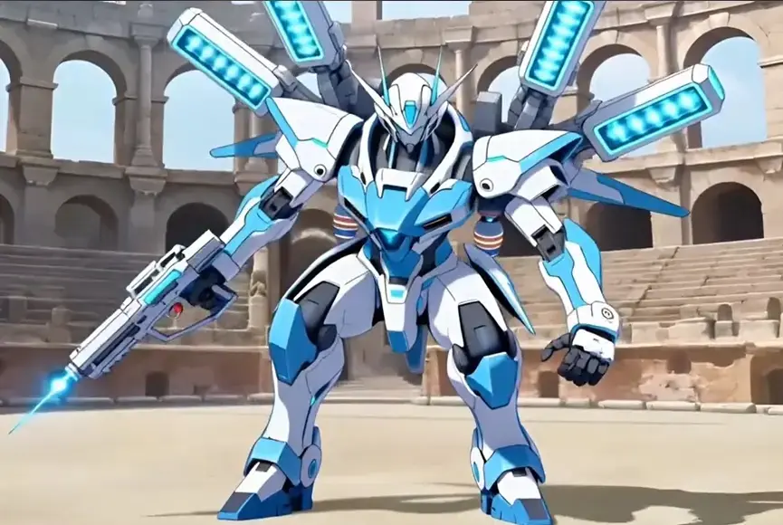 《我契约的机甲竟是星际女皇》全74集无删减 - 热番动态漫短剧免费在线观看 - 高清1080P无广告完整版