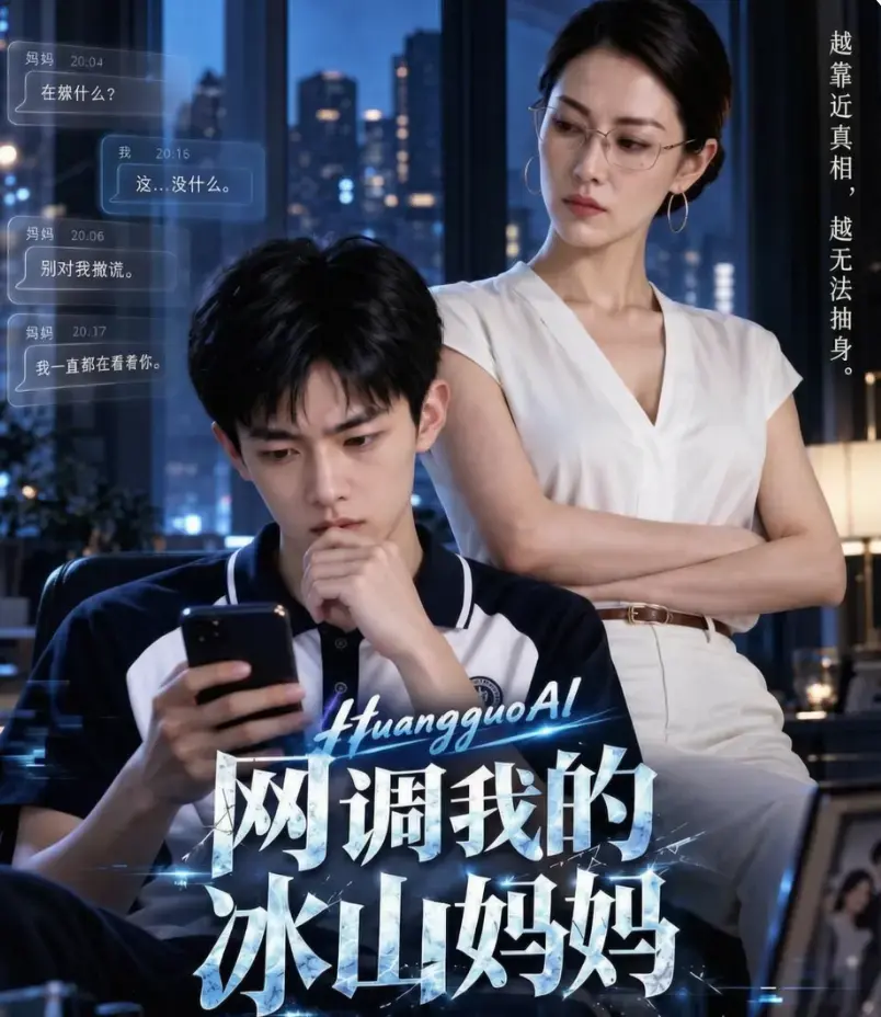 AI黄果魔改短剧《网调我的冰山妈妈》高清全集免费在线观看-网调我的冰山妈妈HD中字未删减完整版-VS影院免费播放