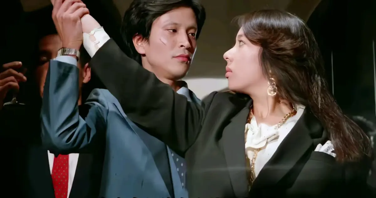 《女豹》田中梢主演犯罪动作片未删减高清全集 - 满天星系列致命女猎手复仇 - 蓝光画质无广告在线观看 - 免费看完整版沉浸体验
