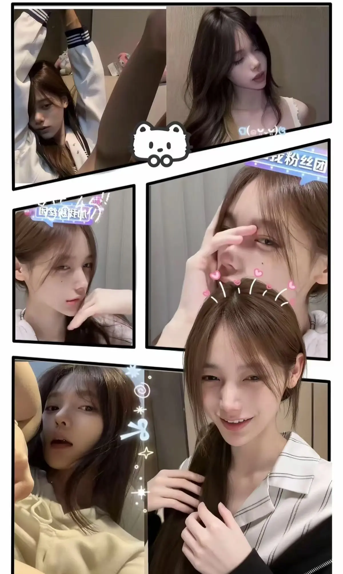 《小小绘vlog》经典代表作冷脸女神反差系列-每日大赛全部作品高清观看-单排战士小小绘最新单排作品无删减全集