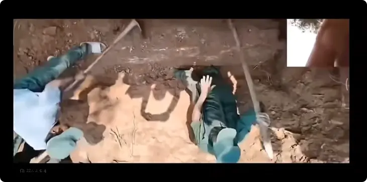缅北僵尸出土事件未公映母带外泄-全程纪实原版高清完整版-夸克网盘直达观看-挖掘现场惊悚瞬间记录