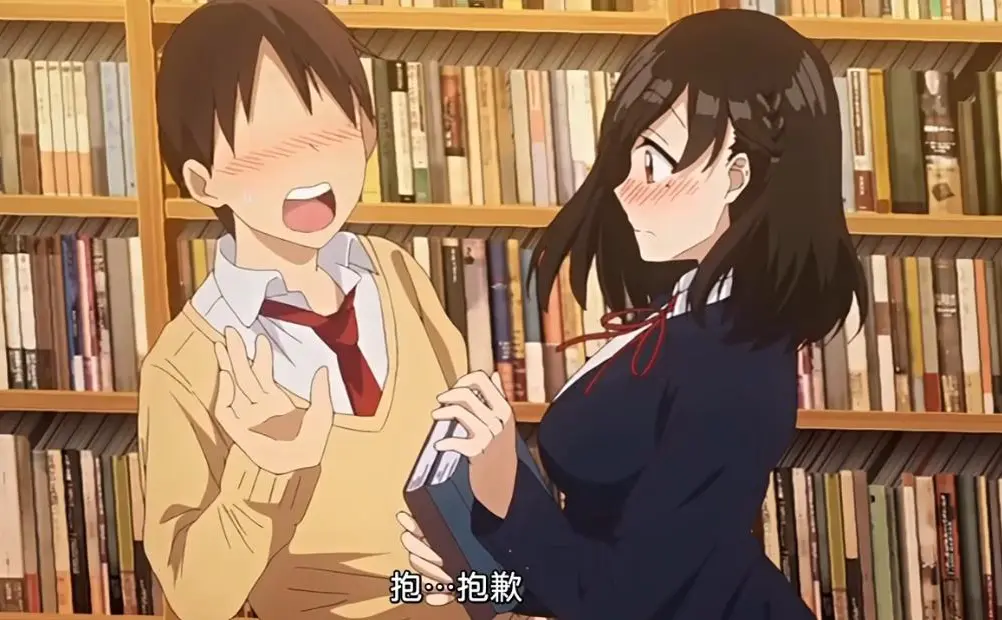 《图书馆女朋友》HD高清无删节版-免费在线观看全集动画-《图书馆女朋友》1-6集大结局-中字资源无广告播放