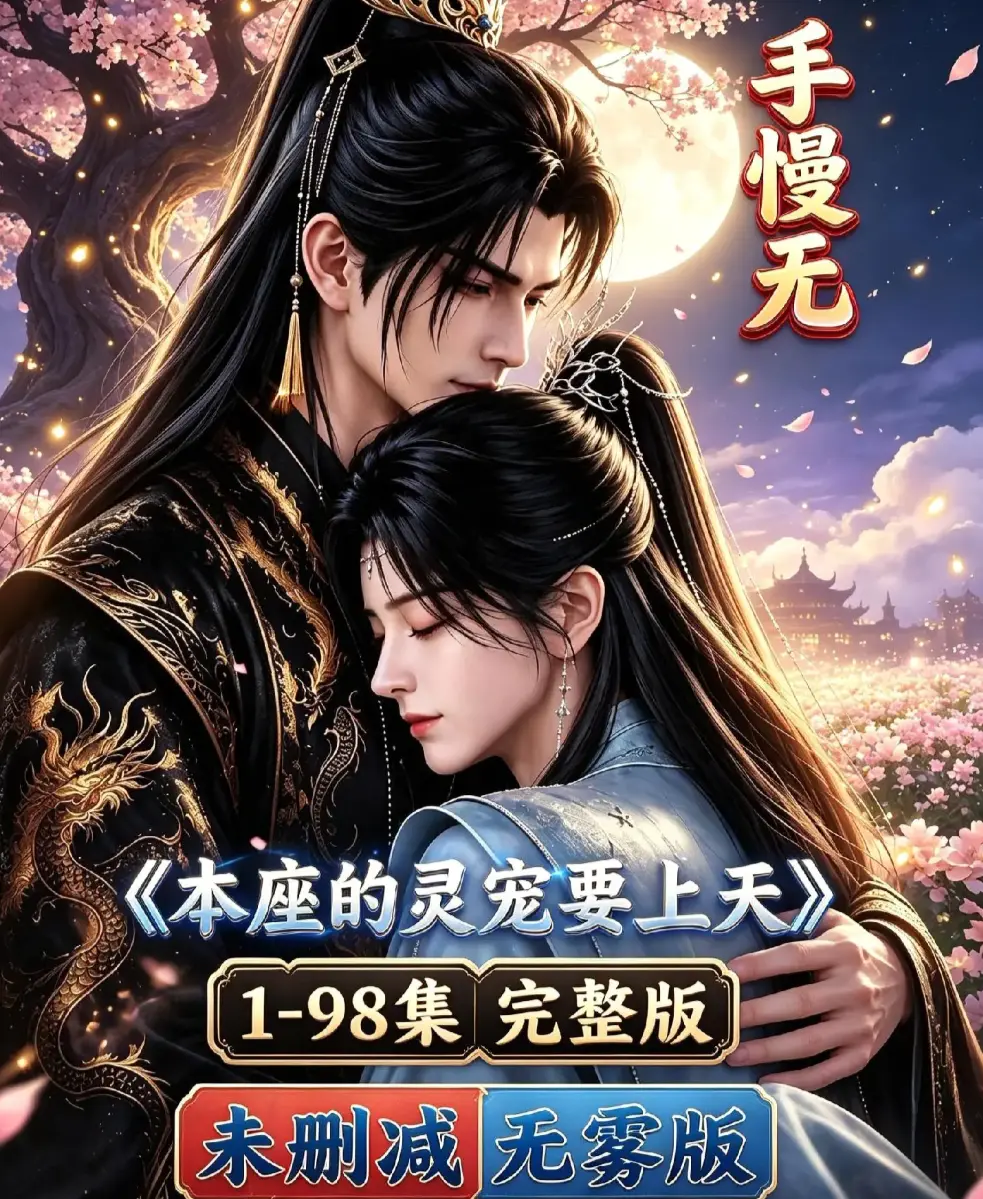 《本座的灵宠要上天》1-98全集无删减完整版高清免费在线观看-AI漫剧资源下载无雾版全集播放