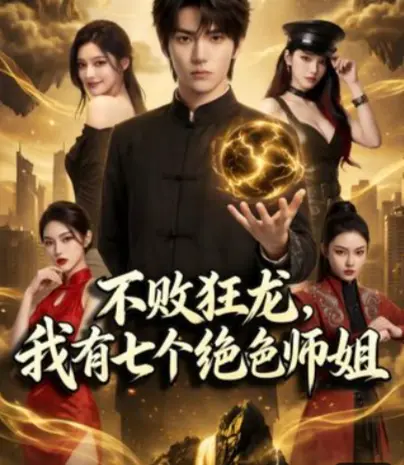 AI短剧《不败狂龙,师姐别追了》75集完整版1080P播放-《不败狂龙，我有七个绝色师姐》全季无广告观看-高清资源免费获取