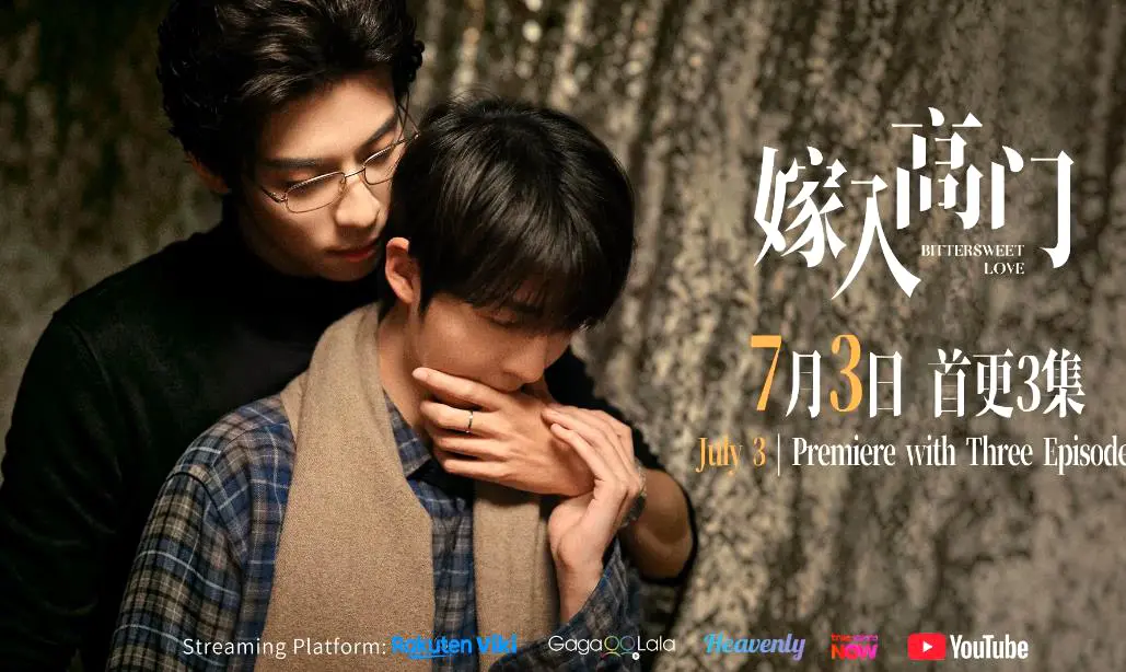 《嫁入高门的男人》全集完整版在线观看-2026年双男主爱情剧《嫁入高门的男人》-22集全高清免费播放无删减