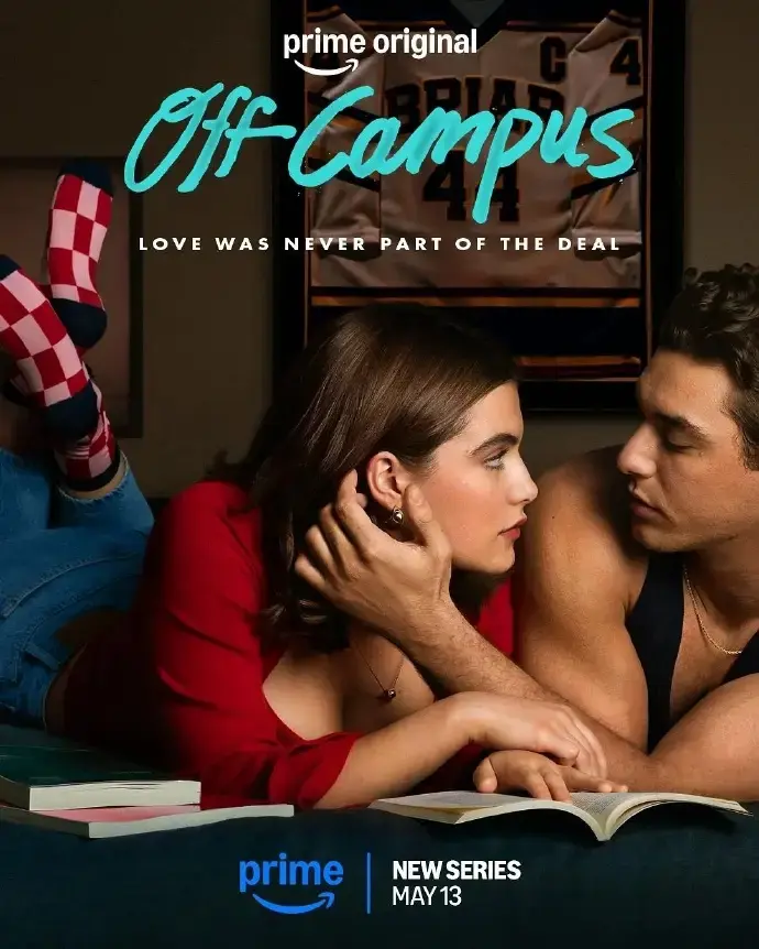 2026新美剧《校园之外》未删减全集免费看-《off campus》1-8集全1080P高清画质-校园之外爱情剧在线观看