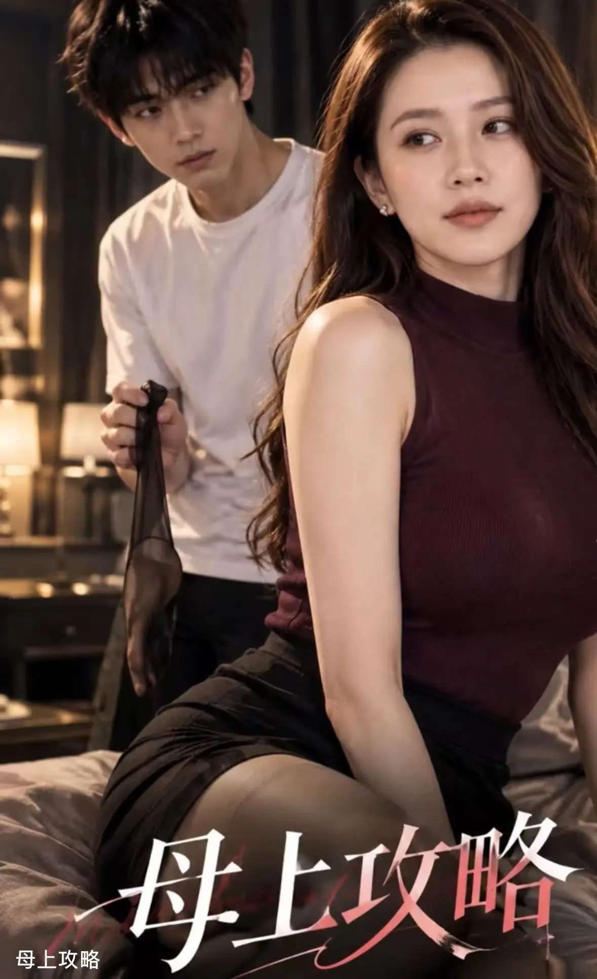 《母上攻略》短剧免费高清完整版全集在线观看-1080P无删减资源下载-母上攻略全季无广告免费转存-VS影视星空影院