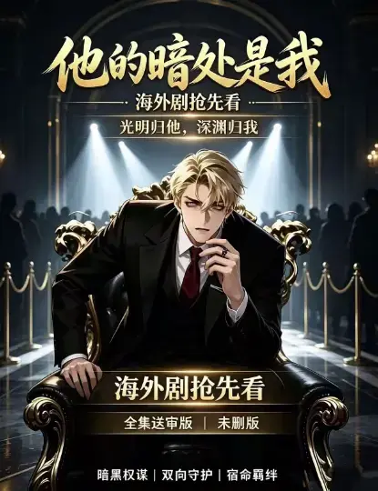 韩国AI漫剧《他的暗处是我》1080P超清全集-无删减免费在线观看-他的暗处是我资源下载迅雷百度网盘速存