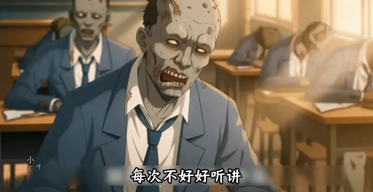 我在末世当老师学生全是S级变异体动漫免费看-末世生存题材完整版-S级变异体成长故事-高清无删减在线播放