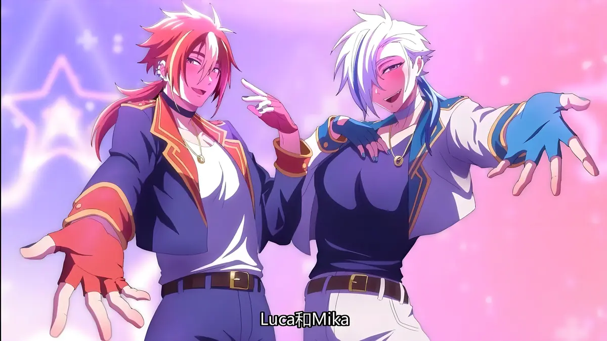 《地下偶像sana》1-13集全集在线观看-双男主日漫高清1080P-地下偶像sana第一季有声剧35分钟版